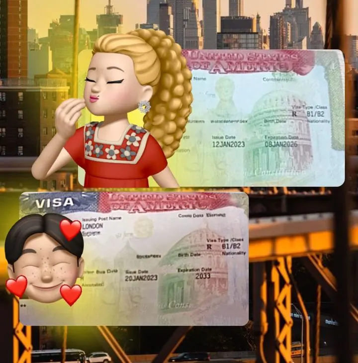 Americanization client review: US B1/B2 visa approved