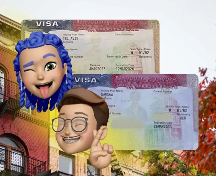 Americanization client review: US B1/B2 visa approved